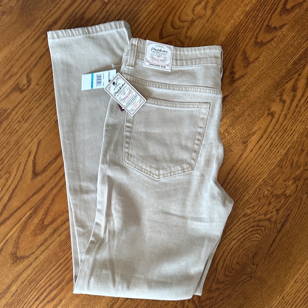 Levi's Men's Slim Jeans - Tan